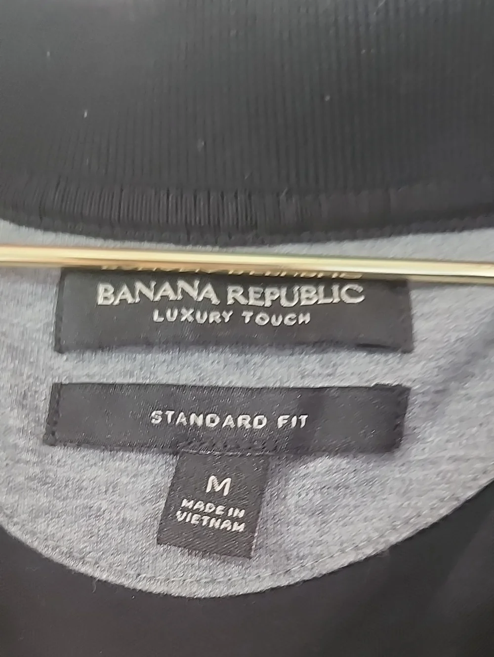Banana Republic Luxury Touch Polo